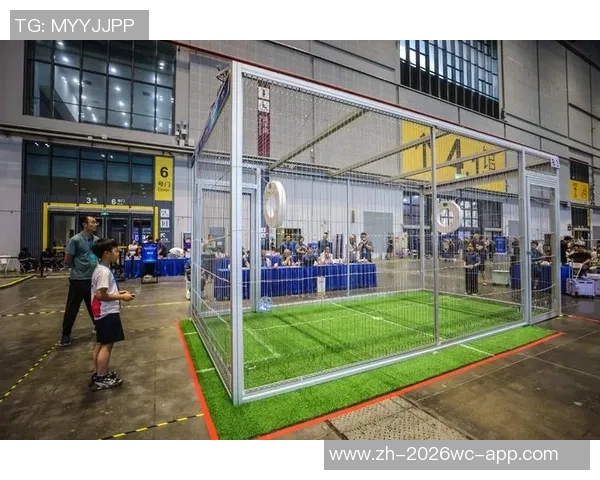 机器人足球赛精彩瞬间回顾智能科技如何改变传统体育竞技方式